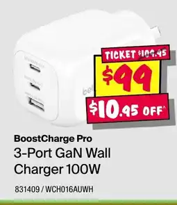 JB Hi-Fi Boostcharge pro offer