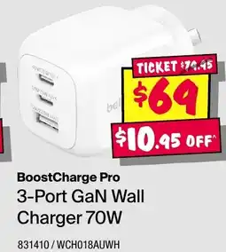 JB Hi-Fi Boostcharge pro offer