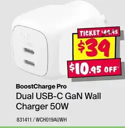 JB Hi-Fi Boostcharge pro offer