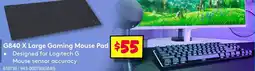 JB Hi-Fi G840 x large gaming mouse pad offer