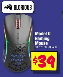 JB Hi-Fi Model O Gaming Mouse offer