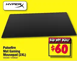 JB Hi-Fi Pulsefire Mat Gaming Mousepad offer