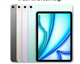 JB Hi-Fi iPad Air M3 offer