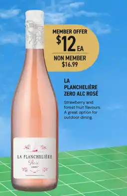 Dan Murphy's La planchelière rose offer