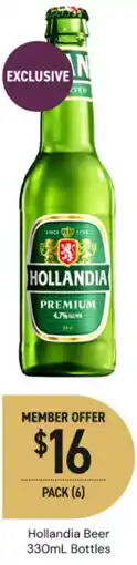 Dan Murphy's Hollandia Beer offer
