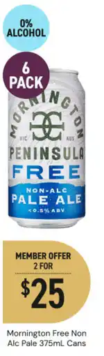 Dan Murphy's Alc pale offer