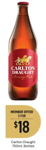 Dan Murphy's Carlton Draught offer