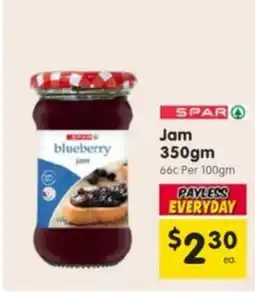 Spar Jam offer