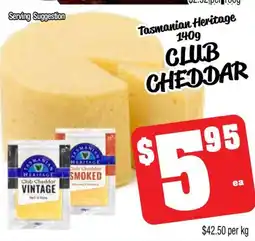 Farmer Jack's Club cheddar offer