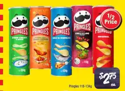 Farmer Jack's Pringles offer