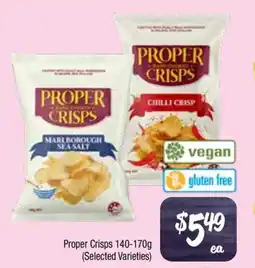 Farmer Jack's Proper crisps offer