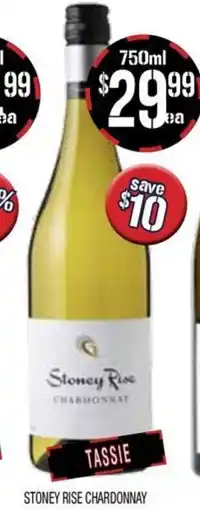 Farmer Jack's Stoney rise chardonnay offer