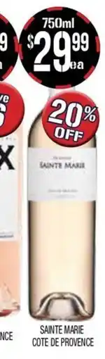 Farmer Jack's Sainte marie cote de provence offer