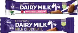 IGA Cadbury Medium Bar 30‑55g Selected Varieties offer