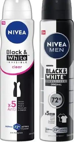 IGA Nivea Anti‑perspirant Deodorant Selected Varieties offer