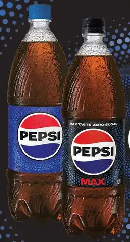 IGA Pepsi, Sunkist or Solo 1.25 Litre Selected Varieties offer