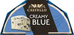 IGA Castello Creamy Blue Cheese Selected Varieties offer