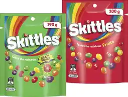 IGA Skittles Share‑200g Selected Varieties offer