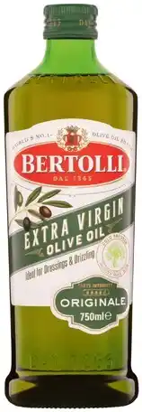 IGA Bertolli Olive Oil Selected Varieties offer