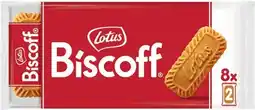IGA Lotus Biscoff Biscuits offer