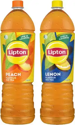 IGA Lipton Ice Tea Selected Varieties offer