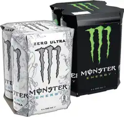 IGA Monster Energy Drink Selected Varieties offer