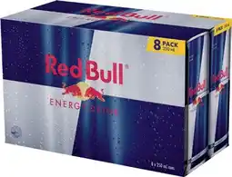 IGA Red Bull Energy Drink offer