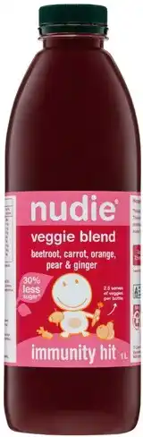 IGA Nudie Mixed Juice Selected Varieties offer