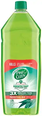 IGA Pine O Cleen Disinfectant Liquid* Selected Varieties offer