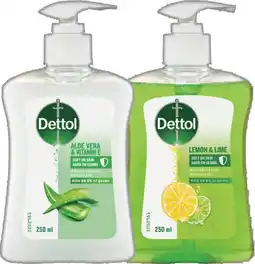 IGA Dettol Liquid Hand Wash Selected Varieties offer