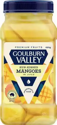 IGA Goulburn Valley Mangoes in Juice offer