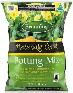 IGA Brunnings Potting Mix offer