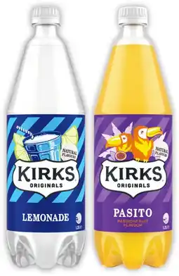 IGA Kirks Selected Varieties offer