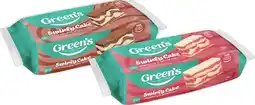 IGA Green’s Swirly Cakes offer