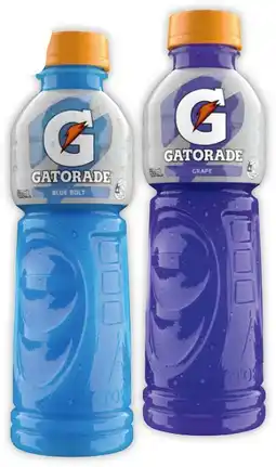 IGA Gatorade Selected Varieties offer