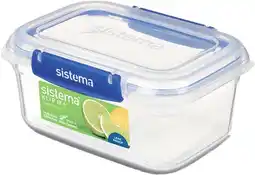 IGA Sistema Klip It+ Leak Proof Container offer