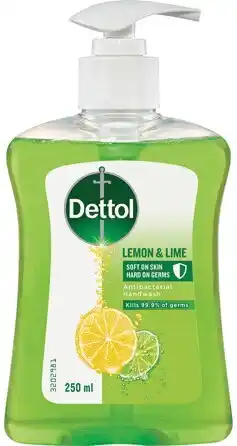 IGA Dettol Liquid Hand Wash Selected Varieties offer