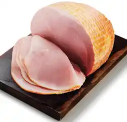 IGA Champagne Leg Ham Sliced or Shaved offer