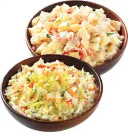 IGA Creamy Salad Selected Varieties offer
