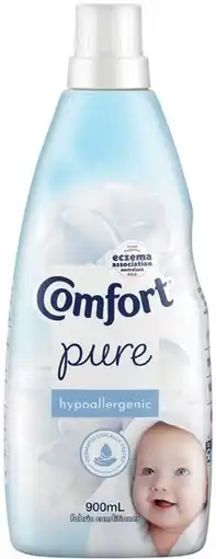 IGA Comfort Fabric Conditioner Selected Varieties offer