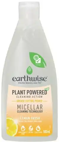 IGA Earthwise Dishwashing Liquid Selected Varieties offer