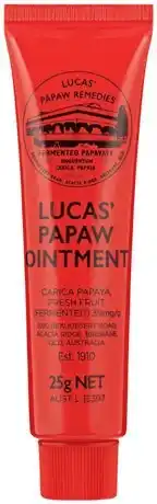 IGA Lucas’ Papaw Ointment offer