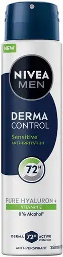 IGA Nivea Derma Control 72h Active Protection Anti‑perspirant Selected Varieties offer