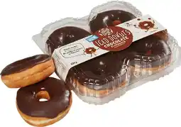 IGA The Happy Donut Co. Donut or Jam Ball 4 Pack Selected Varieties offer