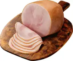 IGA Boneless Leg Ham Sliced or Shaved offer
