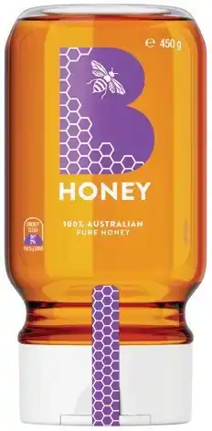 IGA B Honey 100% Australian Pure Honey offer