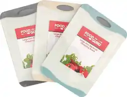 IGA Food Guru Large Anti‑Bacterial Chopping Board offer