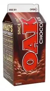 IGA Oak Flavored Milk Selected Varieties offer