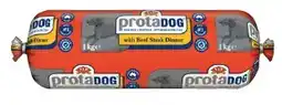 IGA V.I.P. Prota Dog Food Roll Selected Varieties (Refrigerated Pet Food) offer
