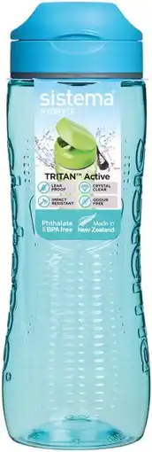 IGA Sistema Tritan Active Water Bottle offer